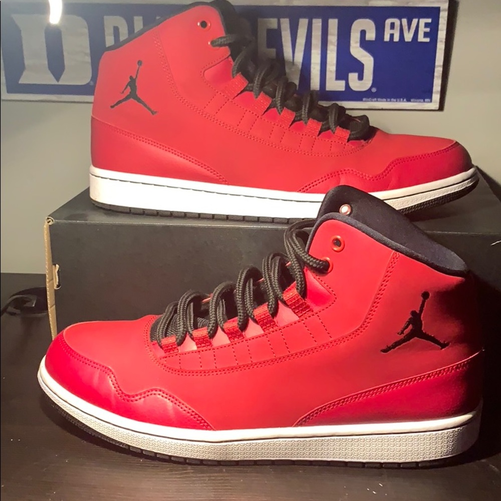 Jordan executive
